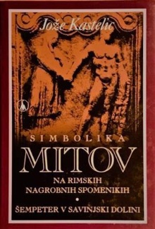 Simbolika mitov na rimskih ... (cover)