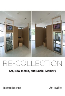 Re-collection : art, new me... (cover)