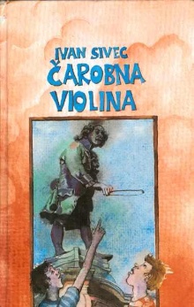 Čarobna violina (naslovnica)