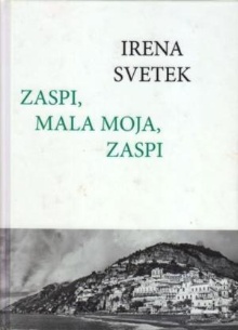 Zaspi, mala moja, zaspi (cover)