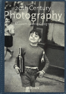 20th century photography : ... (cover)