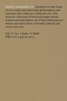 Realism materialism art (naslovnica)