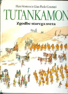 Tutankamon (cover)