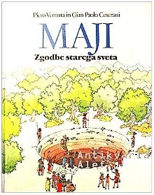 Maji; I maya (naslovnica)