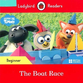 The boat race (naslovnica)