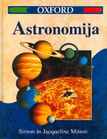 Astronomija; The young Oxfo... (naslovnica)