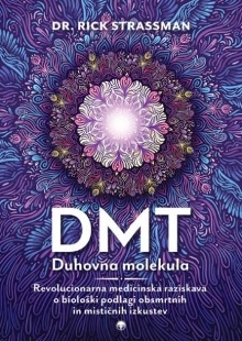 DMT : duhovna molekula : re... (cover)