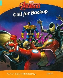 Call for backup (cover)