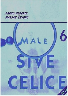 Male sive celice 6 (naslovnica)