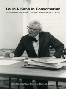 Louis I. Kahn in conversati... (cover)