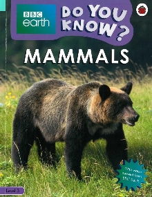 Mammals (naslovnica)