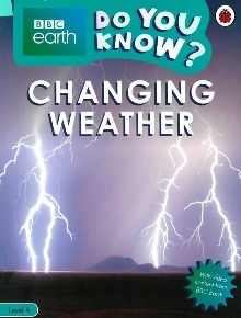 Changing weather (naslovnica)