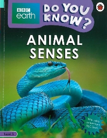Animal senses (naslovnica)