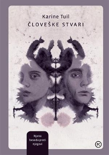 Človeške stvari; Les choses... (naslovnica)