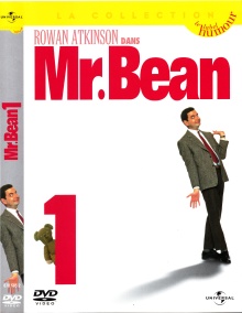 Mr. Bean I; Videoposnetek (naslovnica)