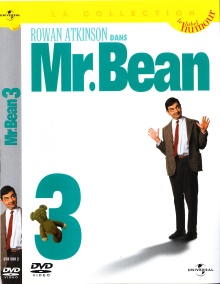 Mr. Bean III; Videoposnetek (naslovnica)