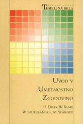 Uvod v umetnostno zgodovino... (naslovnica)