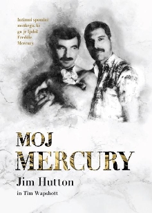 Moj Mercury; Mercury and me (naslovnica)