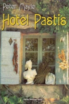 Hotel Pastis; Hotel Pastis (naslovnica)