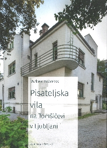 Pisateljska vila na Tomšiče... (cover)