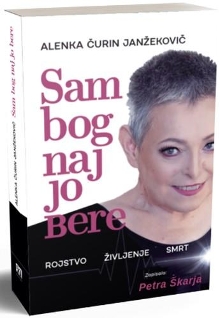 Sam bog naj jo bere : rojst... (naslovnica)