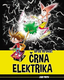 Črna elektrika; Elektronski... (naslovnica)