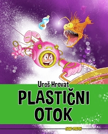 Plastični otok; Elektronski... (naslovnica)