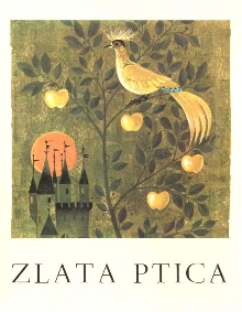 Zlata ptica : slovenska lju... (naslovnica)