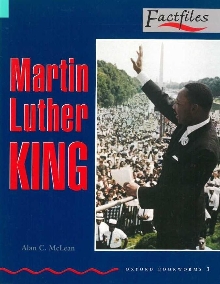 Martin Luther King (cover)