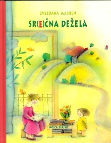 Sr(e)čna dežela (naslovnica)