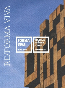 Re/Forma viva : dokumentarn... (cover)