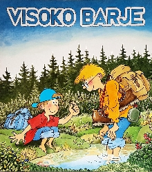 Visoko barje (naslovnica)