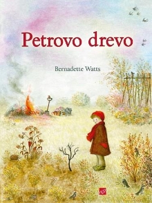 Petrovo drevo; Peter's tree (naslovnica)