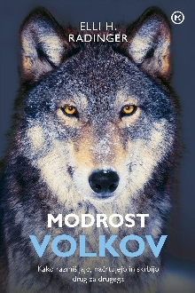 Modrost volkov; Elektronski... (naslovnica)