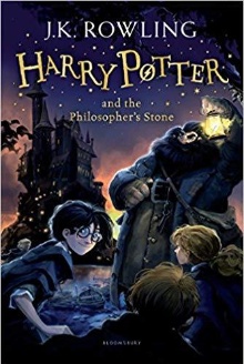Harry Potter and the philos... (naslovnica)