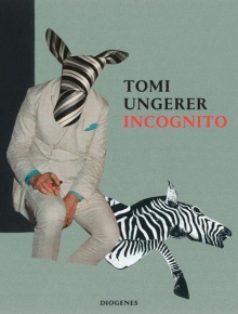 Tomi Ungerer : incognito : ... (cover)