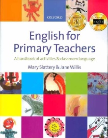 English for primary teacher... (cover)