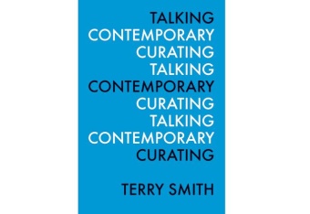 Talking contemporary curating (naslovnica)