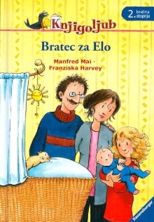 Bratec za Elo; Ein Bruder f... (naslovnica)