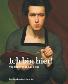 Ich bin hier! : von Rembran... (naslovnica)