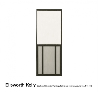 Ellsworth Kelly : catalogue... (cover)