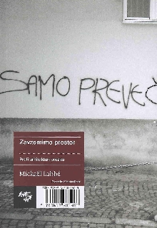 Zavzemimo prostor : proti a... (naslovnica)