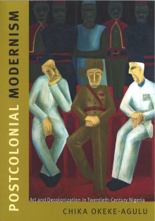 Postcolonial modernism : ar... (cover)