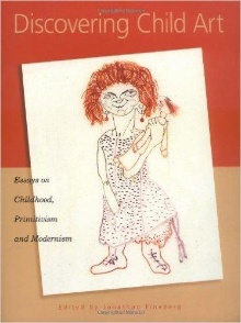 Discovering child art : ess... (cover)