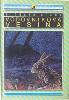 Vodovnikova vesina : roman;... (naslovnica)