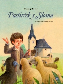 Pastirček s Sloma (cover)