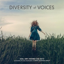 Diversity of voices : Essl ... (cover)