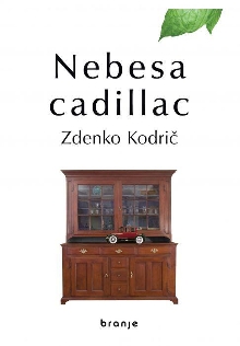 Nebesa cadillac; Elektronsk... (naslovnica)