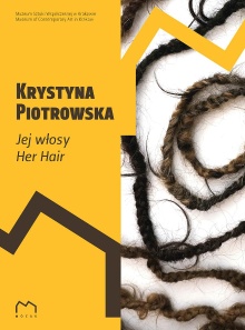 Krystyna Piotrowska : jej w... (naslovnica)