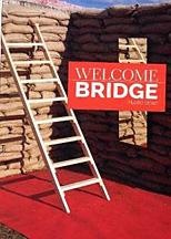 Pedro Déniz : welcome bridg... (naslovnica)